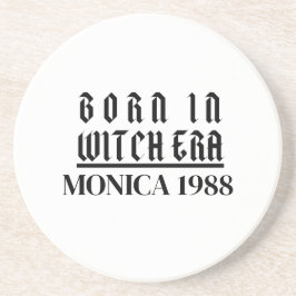 Mikitiez Hexenzeit halloween spooky hocus pocus Getränkeuntersetzer