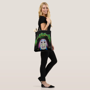 Mikitiez Hexenzeit halloween spooky hocus pocus Tasche