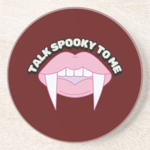 Mikitiez hocus pocus Vintage halloween vampire Getränkeuntersetzer