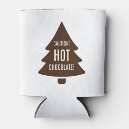 Mikitiez hotchocolate christmas mashmello warm dosenkühler