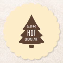 Mikitiez hotchocolate christmas mashmello warm untersetzer