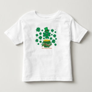 Mikitiez irish Klee grün st.patrick'sday Glück Kleinkind T-shirt
