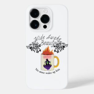Mikitiez Kaffee halloween Hexenmeisterin Case-Mate iPhone 14 Pro Hülle