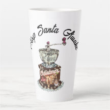 Mikitiez Kaffee Weihnachten Zitat niedliche Koffei