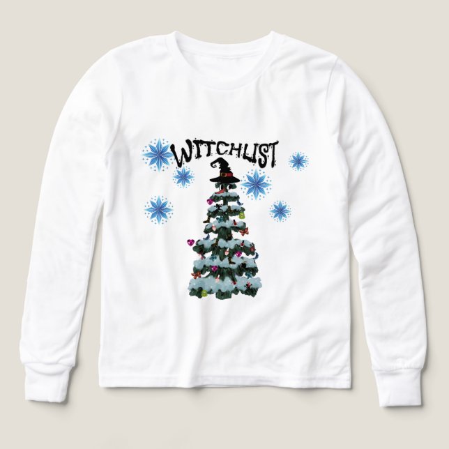 Mikitiez magic moodyholiday gothmas witch (Design Vorderseite)