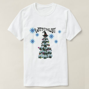 Mikitiez Magie Moodyholiday Gothmas Hexe T-Shirt