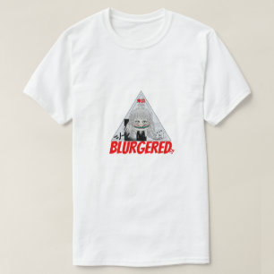 Mikitiez manga Sushi verwur Anzug Krawatte T-Shir T-Shirt