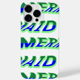 Mikitiez Meerjungfrauen Case-Mate iPhone 14 Pro Max Hülle