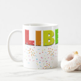 Mikitiez PE Olympia Donau Regenbogensport lgbtqia+ Kaffeetasse