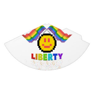 Mikitiez PE Olympia Donau Regenbogensport lgbtqia+ Partyhütchen