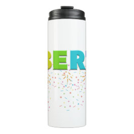 Mikitiez PE Olympia Donau Regenbogensport lgbtqia+ Thermosbecher
