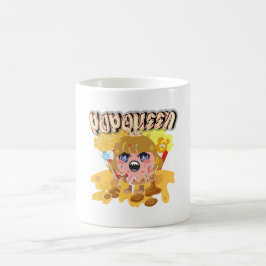 Mikitiez Popqueen Popcorn Moivenight Kino Kaffeetasse