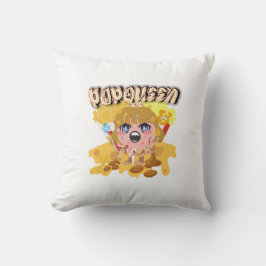 Mikitiez Popqueen Popcorn Moivenight Kino Kissen