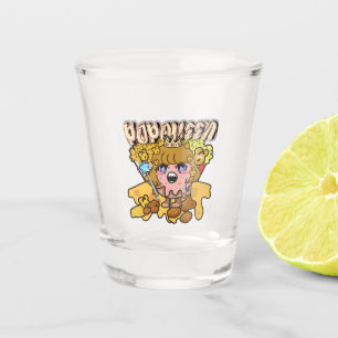 Mikitiez Popqueen Popcorn Moivenight Kino Schnapsglas