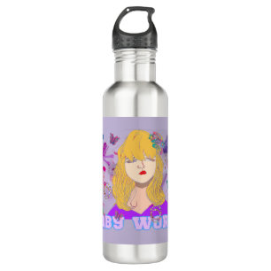 Mikitiez Premiere Film Nacht Prinzessin Puppe Somm Edelstahlflasche