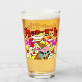 Mikitiez rockyroad Eiskekream Mangan Sommerbanger Glas