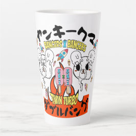 Mikitiez rockyroad Eiskekream Mangan Sommerbanger Milchtasse