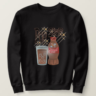 Mikitiez Rotkorn-Pop Sweatshirt