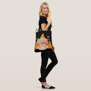 Mikitiez Sommerteddy Bären Gelee Rotwein Feuer Tasche