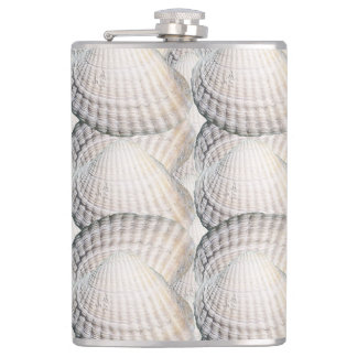 Mikitiez Sommervenus Muschel Strand Flachmann