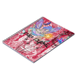 Mikitiez Tarot Märchen Wunsch Winkel Sinti und Rom Notizblock
