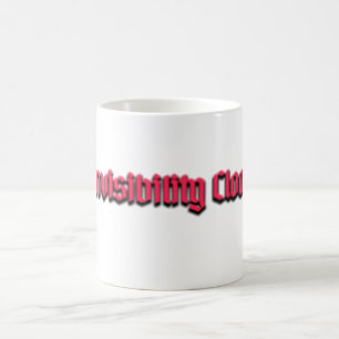 Mikitiez Unsichtbarkeit Umhang unscharfe Magie Rau Kaffeetasse