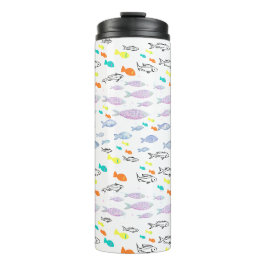 Mikitiez venus mermaid Fischfang Sommer Thermosbecher