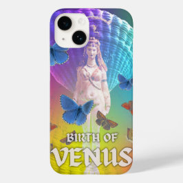 Mikitiez venus ozeans buttered Liebe olympus Case-Mate iPhone 14 Hülle