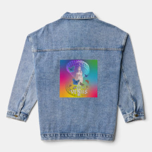 Mikitiez venus ozeans buttered Liebe olympus Jeansjacke