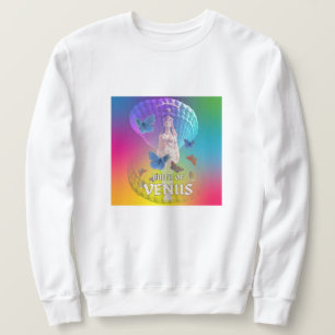Mikitiez venus ozeans buttered Liebe olympus Sweatshirt