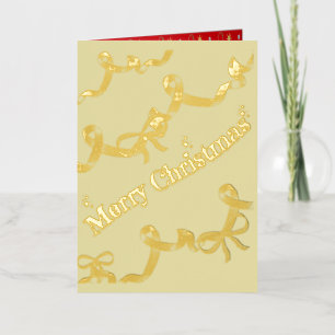 Mikitiez Weihnachtsband rotweiß Zuckerstange Xmas