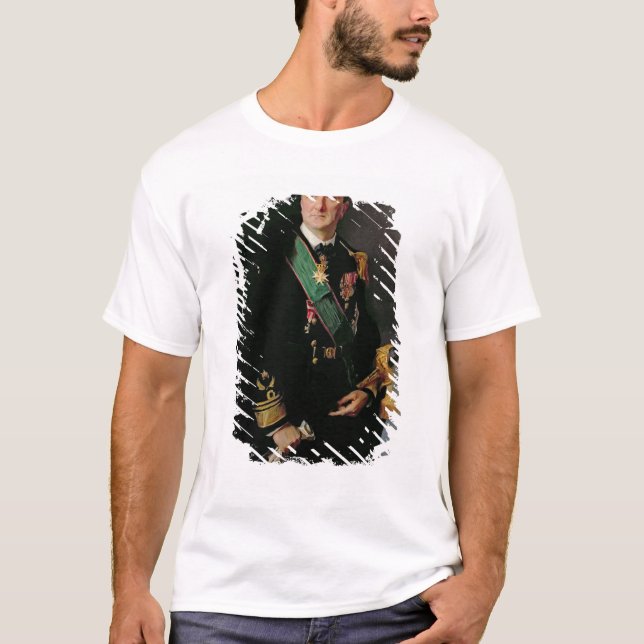 Miklos Horthy de Nagbanya T-Shirt (Vorderseite)