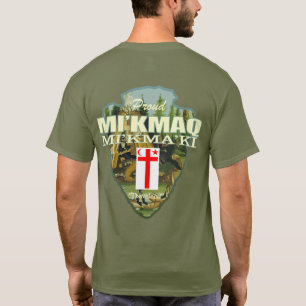 Mi'kmaq (Pfeilspitzen) T-Shirt