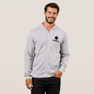 MIKNETO® - Sweat à capuche zipé