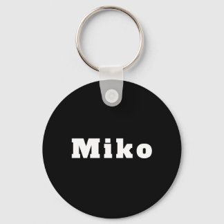 Miko Schlüsselanhänger