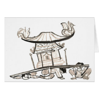 Mikoshi Schrein