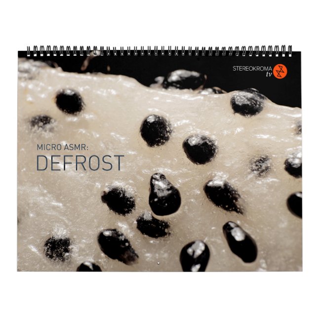Mikro-ASMR: Entfrosten Sie Kalender (Titelbild)