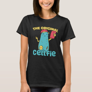 Mikrobiologe, Biologe, Wissenschaftspalette T-Shirt