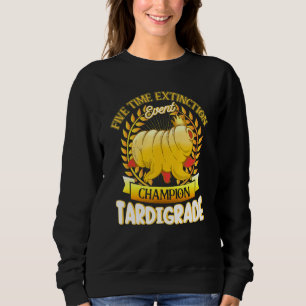 Mikrobiologe Mikrobiologie Wasserbärenwissenschaft Sweatshirt
