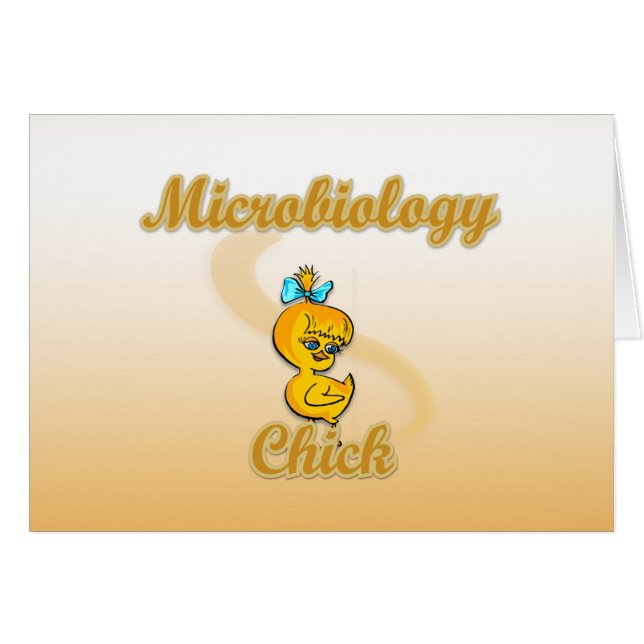 Mikrobiologie (Vorderseite (Horizontal))