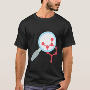 Mikrobiom Darmgesundheit Mikrobiota T-Shirt