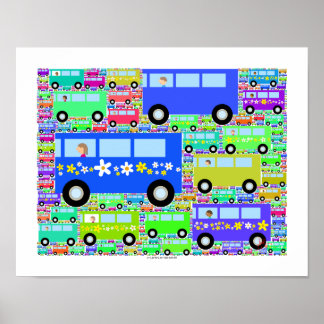 Mikrobus Poster