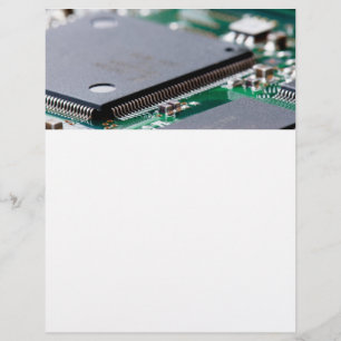 Mikrochip Flyer