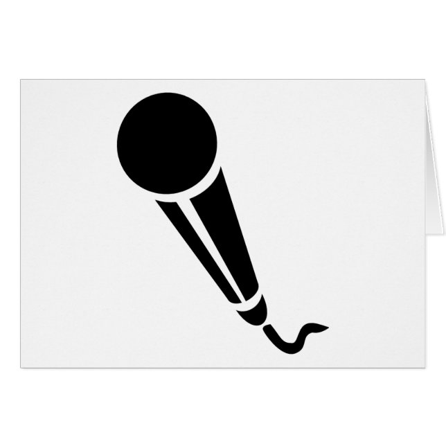 Mikrofon (Vorderseite (Horizontal))