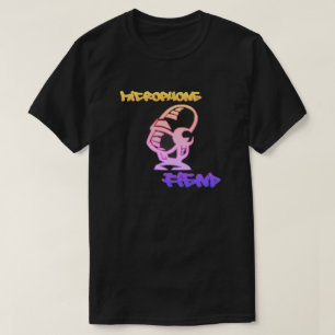 Mikrofon-Fiend-T - Shirt