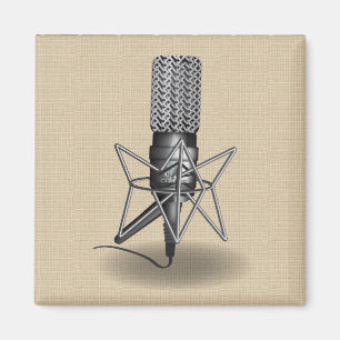 Mikrofon Magnet