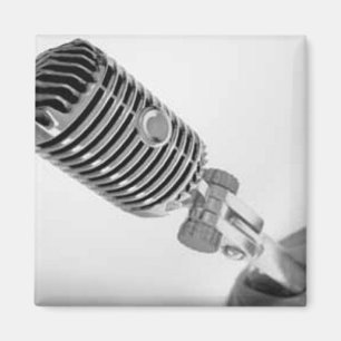 Mikrofon-Magnet Magnet