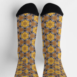 Mikrofonanstrich Socken