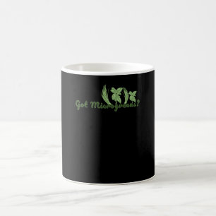 Mikrogrün-Gärtnerei Kaffeetasse
