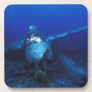 Mikronesien, Palau, Welterbe. Weltkrieg Untersetzer